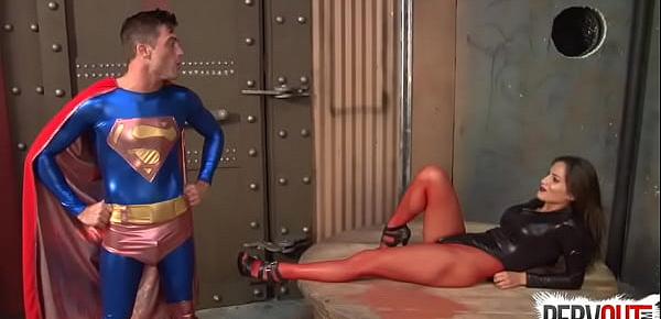  Seductress Enslaves Superman